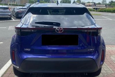 Toyota Yaris Cross Executive 1.5 Hybrid