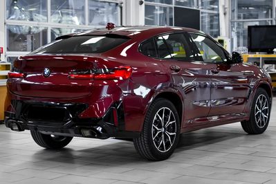 BMW X4 xDrive20d M Sport