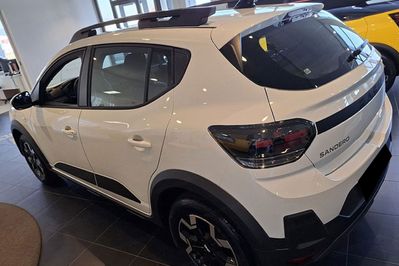 Dacia Sandero Stepway Expression 1.2 Eco-G LPG