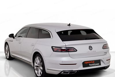 Volkswagen Arteon 2.0 TDI 4Motion DSG