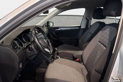Volkswagen Tiguan 1.5 TSI