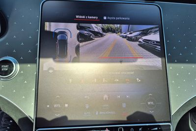 Mercedes EQE 350 90.5kWh 4-Matic AMG Line