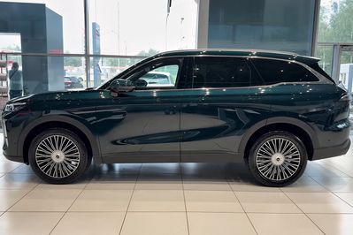 Chery Tiggo 9 Prestige 1.5 T-GDI Super Hybrid DHT 7os.