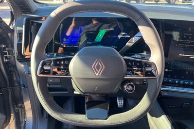 Renault Rafale Esprit Alpine 1.2 E-Tech Full Hybrid AT