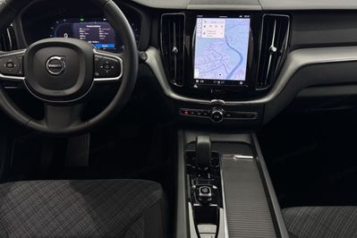 Volvo XC60 B4 B Plus Bright aut
