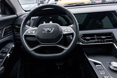 Jac JS8 1.5 T-GDI 7 DCT 6os.