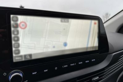 Hyundai i20 1.0 T-GDi Smart DCT