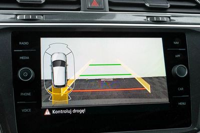 Volkswagen Tiguan 1.5 TSI EVO Life DSG