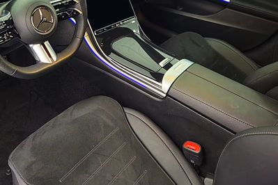 Mercedes Klasa C 200 4-Matic AMG