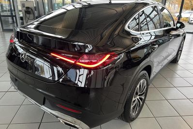 Mercedes GLC Coupe 220 d 4-Matic Avantgarde