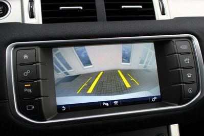 Land Rover Range Rover Evoque 2.0TD4 SE aut