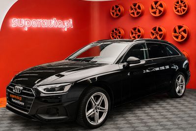 Audi A4 Avant 35 TDI