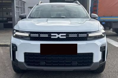 Dacia Bigster Expression LPG 1.2 TCe mHEV