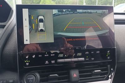 Toyota bZ4X 71.4KWH 4X4 Executive