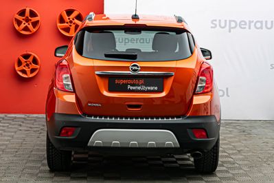 Opel Mokka 1.6 Cosmo