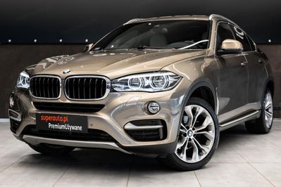 BMW X6 XDRIVE30D