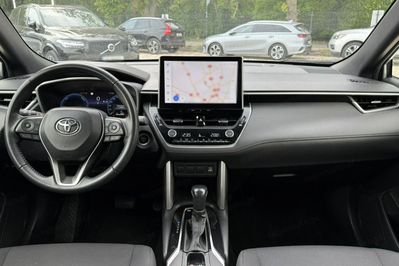 Toyota Corolla Cross 2.0 Hybrid Comfort