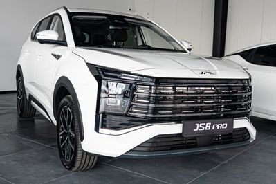 Jac JS8 PRO Pro 1.5 T-GDI 7 DCT 6os.