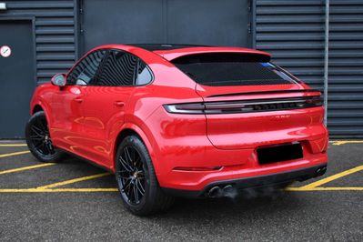 Porsche Cayenne Coupe S