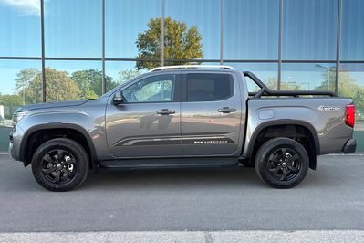 Volkswagen Amarok V6 TDI 4Mot. PanAmericana AT10