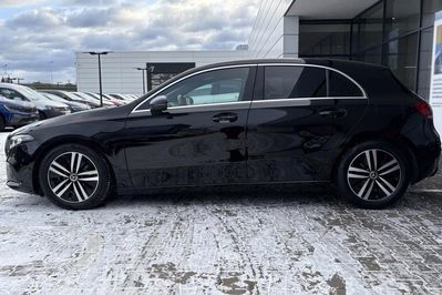 Mercedes Klasa A 200 Progressive 7G-DCT