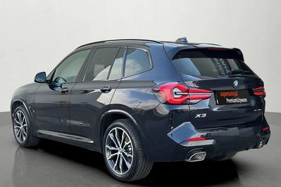 BMW X3 xDrive30e M Sport