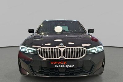 BMW Seria 3 320d mHEV M Sport sport-aut