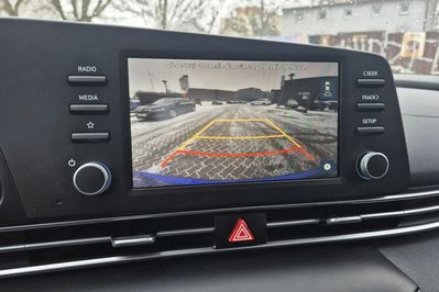 Hyundai Elantra 1.6 Smart CVT