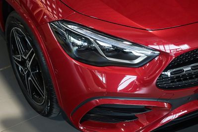 Mercedes GLA 200 AMG Line