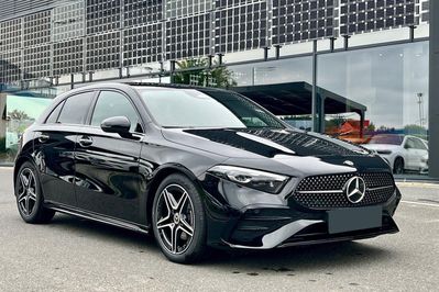 Mercedes Klasa A 200 AMG Line