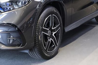 Mercedes GLC Coupe 200 d 4-Matic AMG Line