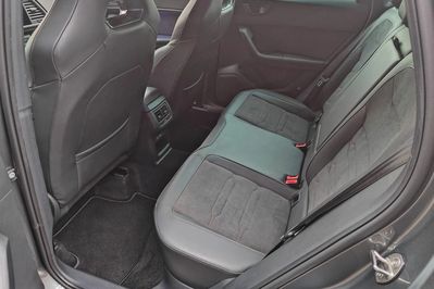 Cupra Ateca 2.0 TSI 4Drive VZ DSG