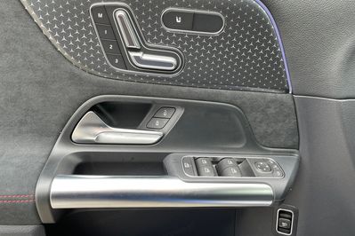 Mercedes GLA AMG 35  4-Matic