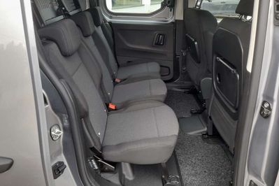 Citroen Berlingo Van L2H1 Zabudowa Brygadowa EAT8