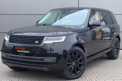 Land Rover Range Rover 3.0 D350 mHEV Autobiography