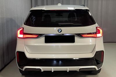 BMW X1 sDrive18d M Sport