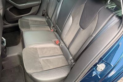Skoda Octavia 2.0 TDI 4x4 Scout DSG