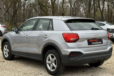 Audi Q2 30 TFSI Advanced