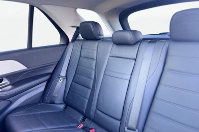 Mercedes GLE 350 de 4MATIC AMG Line