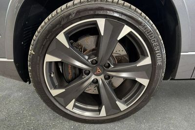 Cupra Ateca 2.0 TSI 4Drive DSG