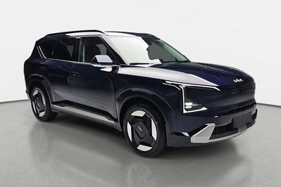 Kia EV5 81.4kWh Earth