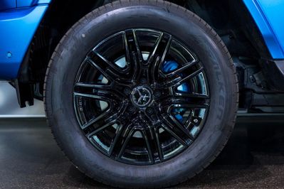 Mercedes Klasa G 580 EQ Edition One