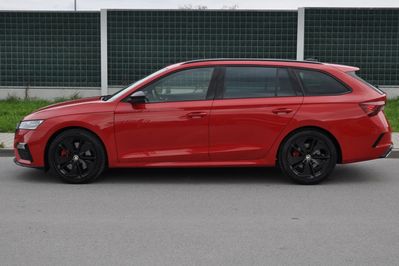 Skoda Octavia 2.0 TSI RS DSG