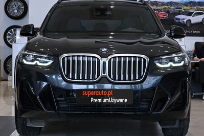 BMW X3 xDrive20i mHEV aut