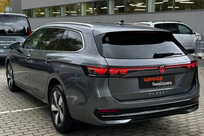 Volkswagen Passat 2.0 Tdi Scr Dsg Elegance