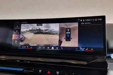 BMW Seria 5 Touring 520d M Sport