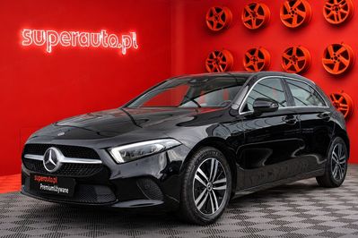 Mercedes Klasa A 220 d Progressive