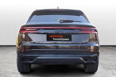 Audi Q8 50 TDI quattro S Line