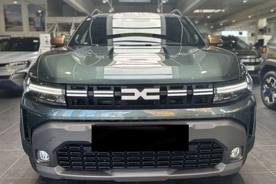 Dacia Duster Extreme aut 1.2 Eco-G LPG