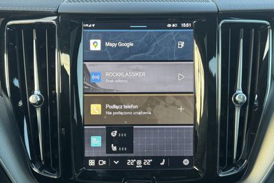 Volvo XC60 T8 Plug-In Hybrid AWD Ultra Dark